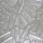 1000 Large Size 00 Empty Clear Gelatin Capsules Pharmaceutical Grade Gel Caps