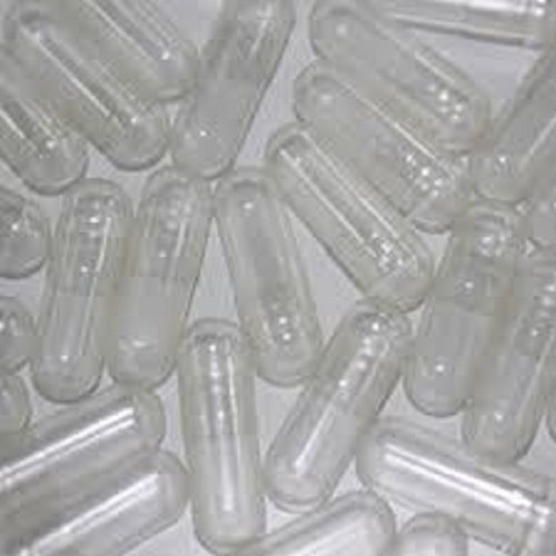 Bulk Pack 50,000 Extra Large Size 000 Empty Clear Gelatin Capsules Pill Cases