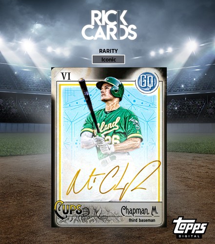 ⭐$8.99/ea TOPPS BUNT DIGITAL GYPSY QUEEN S2 Black Tarot Sig ICONIC Variations⭐ - Photo 22 sur 30