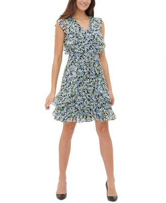 pretty fit and flare dresses