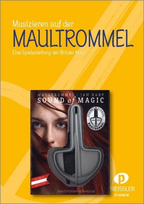 Thumbnail - Musizieren Auf Der Maultrommel Fritz Mayr