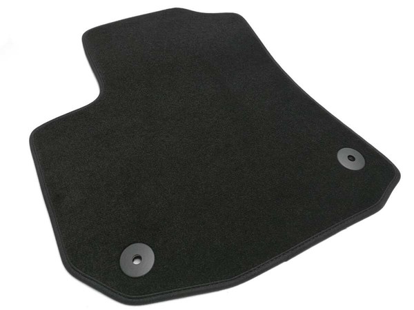 NEU FußMatte Opel Zafira B Mk2 Fahrermatte Velour Automatte Original QualitäT-image