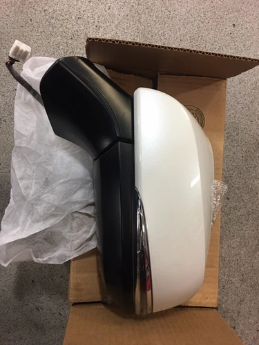 Side Mirror for Toyota RAV4 2019-2021 Power Heated BSM Turn Signal Driver Side