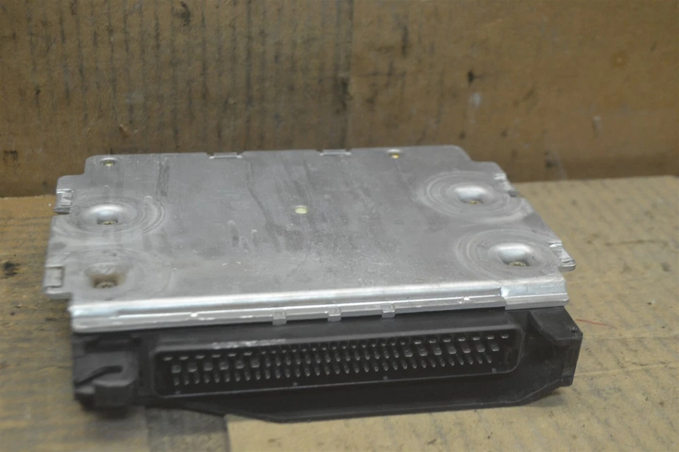 1994 BMW 740i Engine Control Unit ECU 1744606 Module 386-7c7 - Image 4 of 4