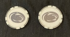 Penn State PSU Nittany Lions Golf Ball Marker