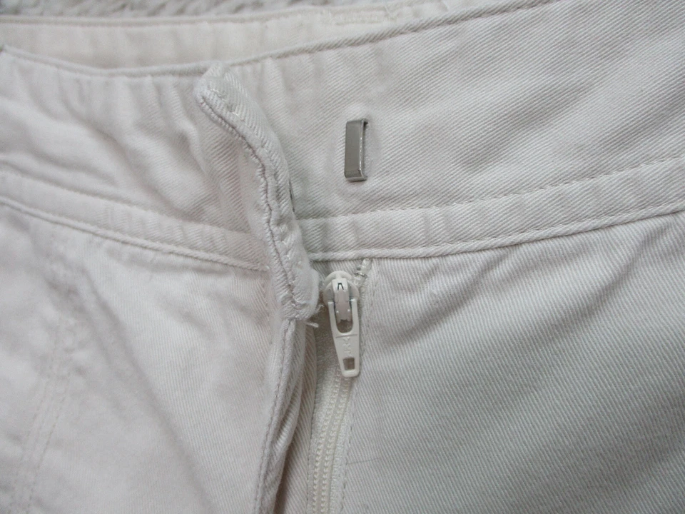 Шорты Dressbarn 10 женские размер Regular бежевые с китайскими карманами современный крой повседневные A1 - Изображение 2 из 4