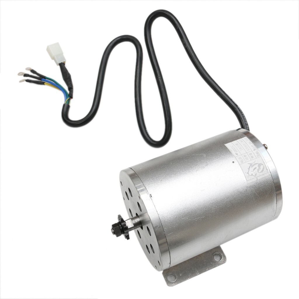 Contrôleur De Vitesse 48V 1800W Pour Moteur électrique Sans Balais - Kart / Drift Trike