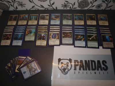 MtG Magic the Gathering the Brokers Family Deck