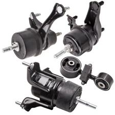 Engine Motor & Transmission Mount Set for Toyota Camry 2.4L 2002-2006 EM-9211