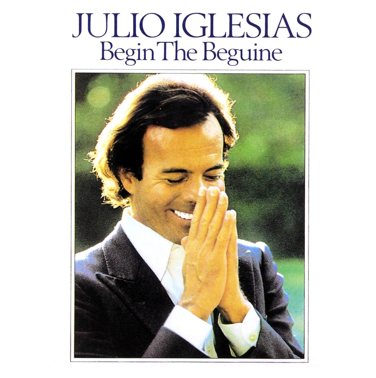 Julio Iglesias Begin The Beguine (CD)