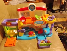 Go! Go! Smart Friends - Healthy Friends Check-Up Clinic