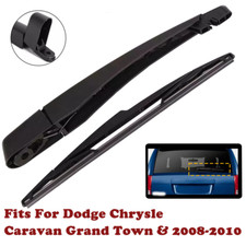 Braccio Tergicristallo Posteriore Lama per Dodge Grand Caravan Tergicristallo Posteriore