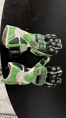 Agv Race Gloves
