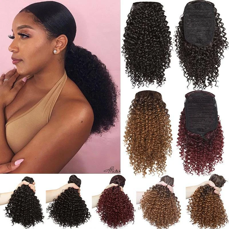 Best curly top hair extensions uk