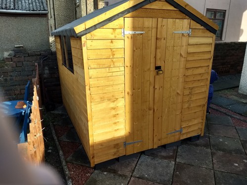 Enigrun Protective blocks 150x150x105mm - Picture 5 of 11