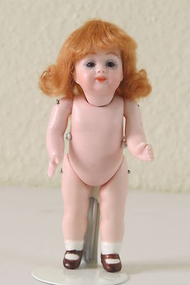 Doll Cute Doll Repro ''''D1'': Kestner 12cm  