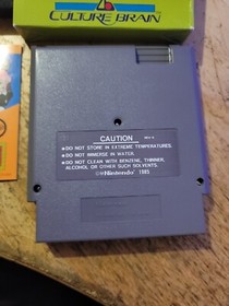 Kung Fu Heroes NES Nintendo Box Manual CIB Complete +Reg Card 