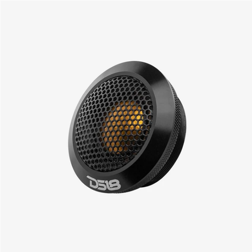 2x DS18 DTX 2.2" Titanium Dome Tweeters 60W 4-ohm Sound Quality Tweeter Speakers - Picture 2 of 6