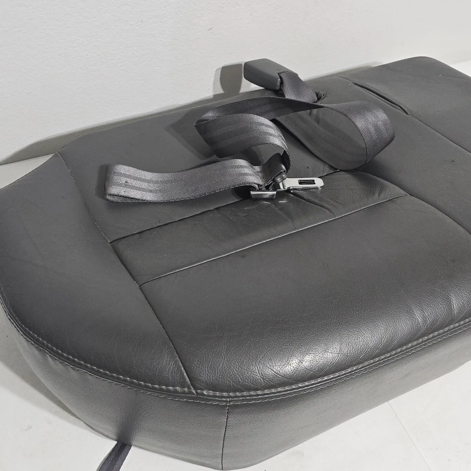 98-02 ISUZU RODEO HONDA PASSPORT COJÍN ASIENTO INFERIOR TRASERO DERECHO GRIS OEM 😀 Foto 2 de 4
