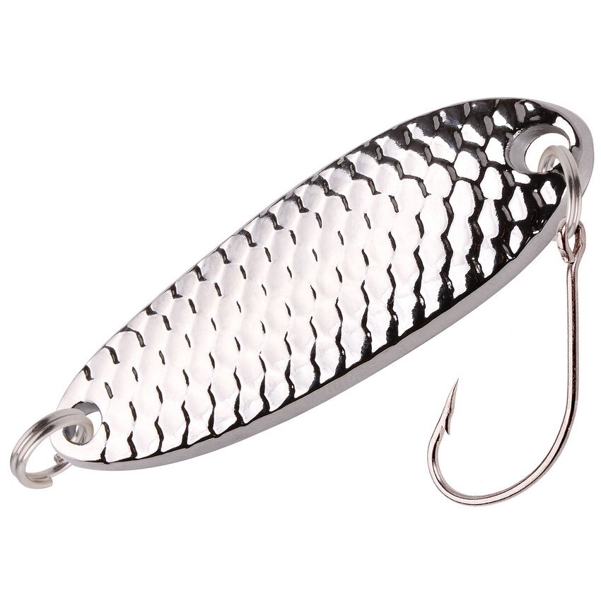 10PCS 1.5/2.5/3.5/5g  Micro Metal Jig Spoon Fishing Lures Bass Trout Lure Fish