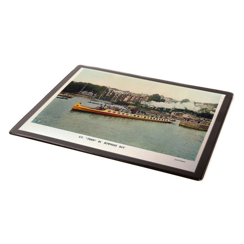 MOUSE MAT - Vintage Cumberland - S.Y. "Tern" In Bowness Bay (b) - 第 1/1 張圖片