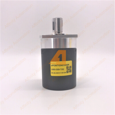   A860-0309-T302 Main Shaft Rotary Encoder Position   Coder  #W3