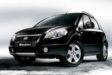 Revue technique Fiat SEDICI