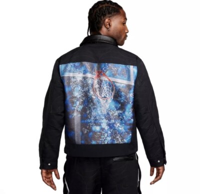 shattered backboard jacket