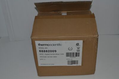 Thermo Scientific 88882009 Digital Vortex-Mischer NEU im Karton (TGS13)