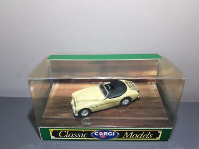 Corgi Austin Healey Soft Top,  96240, 1:43