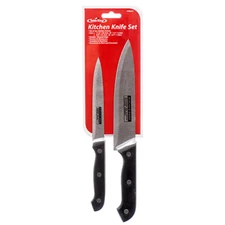 Table King Knife 2Pc Set Kitchenware TABLE KING KNIFE 2PC SET