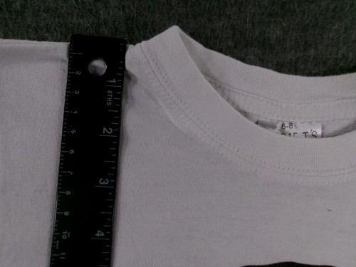 Jamaica Shirt Youth 6 8 White Minion No Problem Short Sleeve Causal Trip Day - Picture 4 of 11