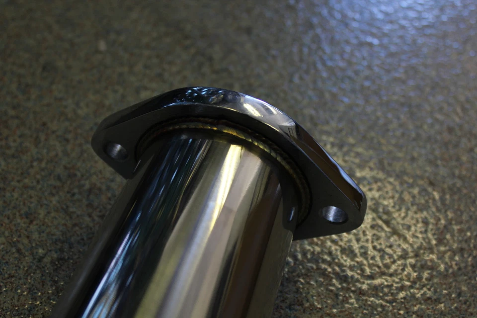 Para Nissan 350Z e Infiniti G35 G35x VQ35DE Performance Y Pipe Sedán y Cupés Foto 3 de 4