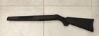 Black Polymer Thumbhole Stock for Rifle — photo 1