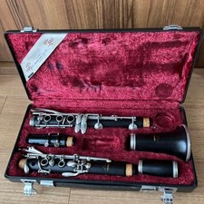 Yamaha YCL-351 Clarinet made in Japan With Hard Case Fast Ship B0200