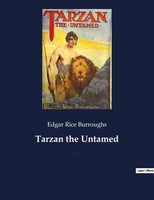 Edgar Rice Burroughs | Tarzan The Untamed | Taschenbuch | Englisch (2022)