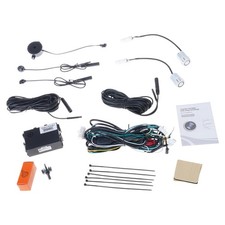 Car BSD Blind Spot BSM Ultrasonic Distance Sensor Lane Change Assist