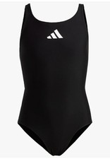 Image of adidas Girl's Solid Small Logo Swimsuit XS 7-8YRS EU 128cm