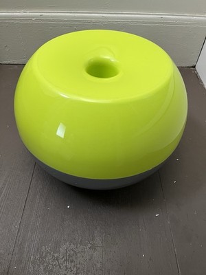 Plastic Stool Storage Unit -  Kartell vitra Driade Alessi POP MCM modern