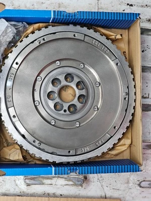 SACHS DMF 2294 002 113 Flywheel Mercedes Citan Renault Dacia - Bild 1 von 4