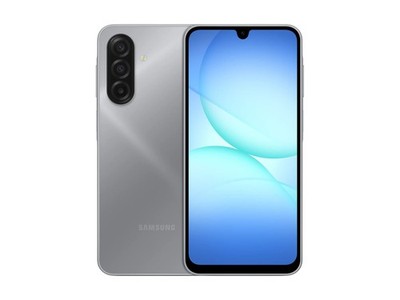 Samsung Galaxy A17 Smartphone 6,7'' 128 GB 4 GB 4G LTE Android Handy 50 MPX grau