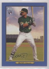 2020 Topps Turkey Red 2020 Series 2 Blue 32/50 Seth Brown #TR-63 0w7