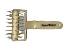 Utopia Kitchen Pizza Dough Roller Kitchen Pizza Tool  Helps Crust Cook Evenly