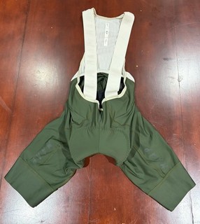 MAAP Team Bib Evo Men’s Cycling Bib Shorts M Olive green