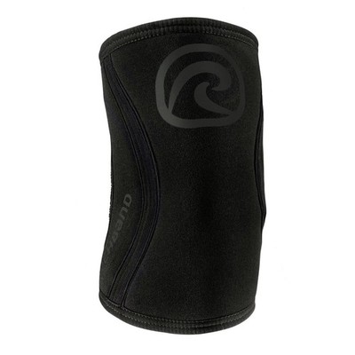 Ellenbogenbandage aus 5mm SBR/Neopren, Ellenbogen Sleeve für Kraftsport, anat...