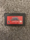 Pokemon Mystery Dungeon: Red Rescue Team - Nintendo Game Boy Advance Tested