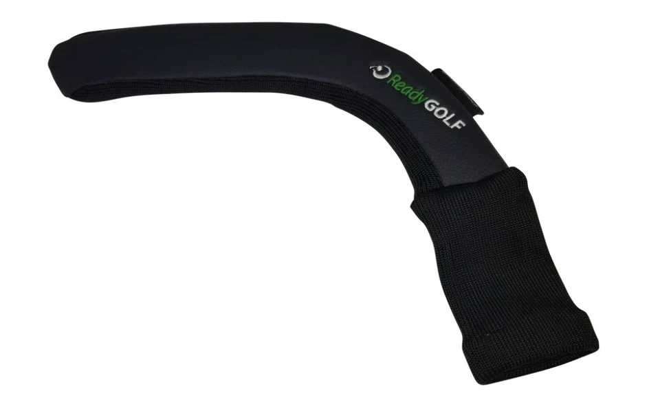 Palo de hockey Readygolf putter tono dorado con cubierta de putter NUEVO Foto 4 de 4