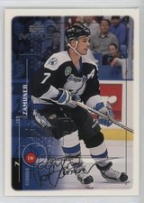 1998-99 Upper Deck MVP Silver Script Rob Zamuner #191 3y4