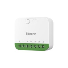 SONOFF MINI Duo (Matter Over WiFi) 2 - Channel WiFi Smart Switch, M... Fast Ship