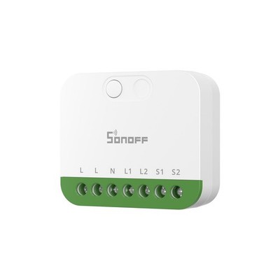 SONOFF MINI Duo (Matter Over WiFi) 2 - Channel WiFi Smart Switch, M... Fast Ship